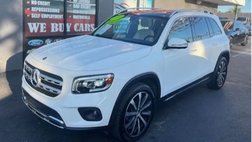 2020 Mercedes-Benz GLB GLB 250