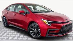 2024 Toyota Corolla SE