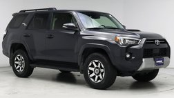2024 Toyota 4Runner TRD Off-Road Premium