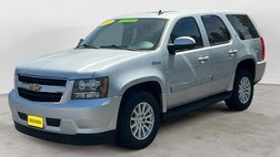 2013 Chevrolet Tahoe Hybrid Base
