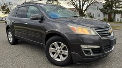 2013 Chevrolet Traverse LT