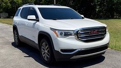 2017 GMC Acadia SLT-1