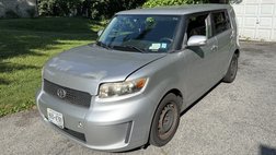 2009 Scion xB Base