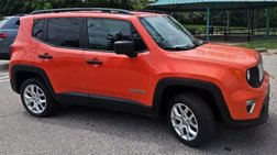 2018 Jeep Renegade Sport