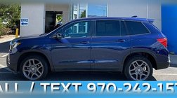 2022 Honda Passport EX-L