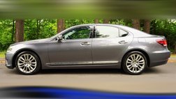 2014 Lexus LS 460 Base