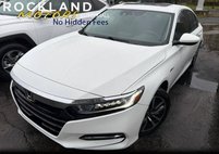 2018 Honda Accord Hybrid EX