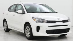 2018 Kia Rio S