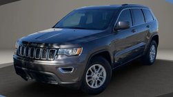 2020 Jeep Grand Cherokee Laredo E