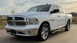 2016 Ram Ram Pickup 1500 Lone Star