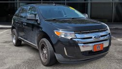2011 Ford Edge SEL