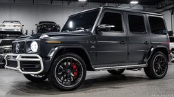 2022 Mercedes-Benz G-Class AMG G 63