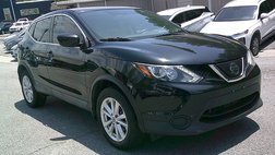 2019 Nissan Rogue Sport S