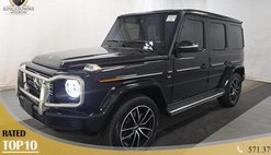 2023 Mercedes-Benz G-Class G 550