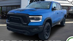 2022 Ram Ram Pickup 1500 Rebel