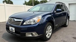 2010 Subaru Outback 2.5i Premium