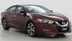 2017 Nissan Maxima Platinum