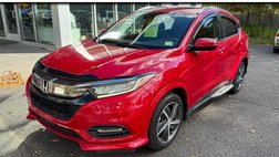 2019 Honda HR-V Touring