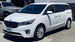 2016 Kia Sedona EX