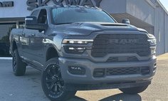 2026 Ram Ram Pickup 2500 Laramie