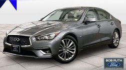2020 Infiniti Q50 3.0T Luxe