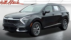 2024 Kia Sportage SX