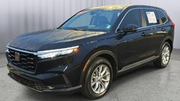 2023 Honda CR-V EX-L