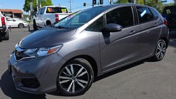 2018 Honda Fit EX-L