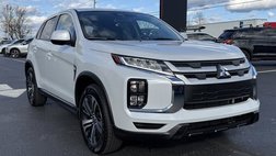 2025 Mitsubishi Outlander Sport ES AWC