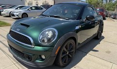 2013 MINI Coupe Cooper S