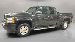 2010 Chevrolet Silverado 1500 LT