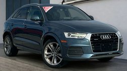 2016 Audi Q3 2.0T quattro Premium Plus