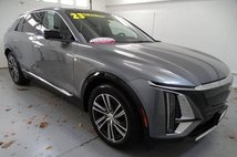 2023 Cadillac LYRIQ Luxury
