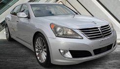2016 Hyundai Equus Signature