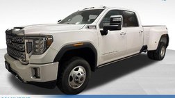 2021 GMC Sierra 3500HD Denali