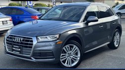 2018 Audi Q5 2.0T quattro Premium Plus