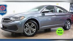 2024 Volkswagen Jetta SE