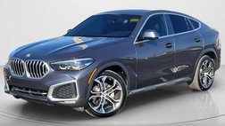 2020 BMW X6 xDrive40i