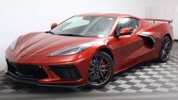 2026 Chevrolet Corvette Stingray