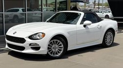 2018 Fiat 124 Spider Classica