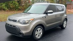 2014 Kia Soul Base