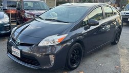 2012 Toyota Prius Two