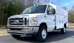 2010 Ford E-Series E-350 SD