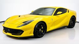 2019 Ferrari 812 Superfast Base
