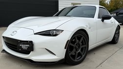 2020 Mazda MX-5 Miata RF Club
