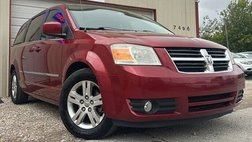 2010 Dodge Grand Caravan SXT