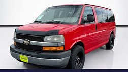 2013 Chevrolet Express LT 1500