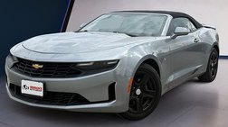 2023 Chevrolet Camaro LT