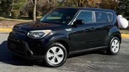 2014 Kia Soul Base