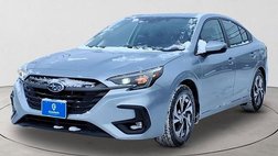 2023 Subaru Legacy Premium